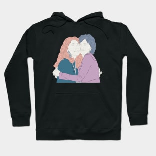 Grace and Frankie Hoodie